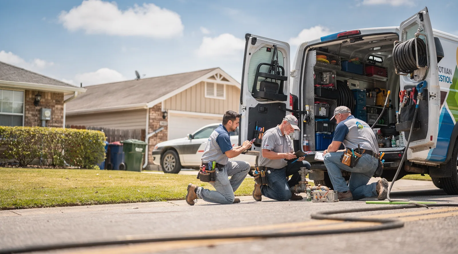 Emergency Plumber in Raven, VA near me